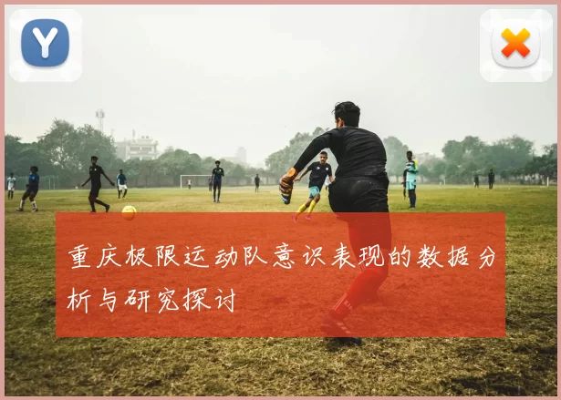 重庆极限运动队意识表现的数据分析与研究探讨