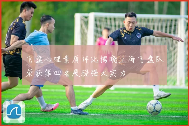 飞盘心理素质评比揭晓上海飞盘队荣获第四名展现强大实力