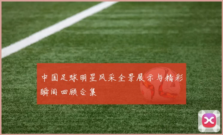 中国足球明星风采全景展示与精彩瞬间回顾合集