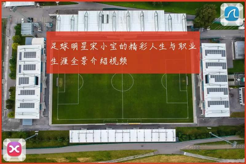 足球明星宋小宝的精彩人生与职业生涯全景介绍视频