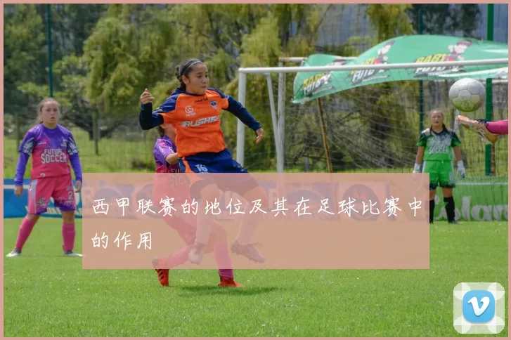 西甲联赛的地位及其在足球比赛中的作用