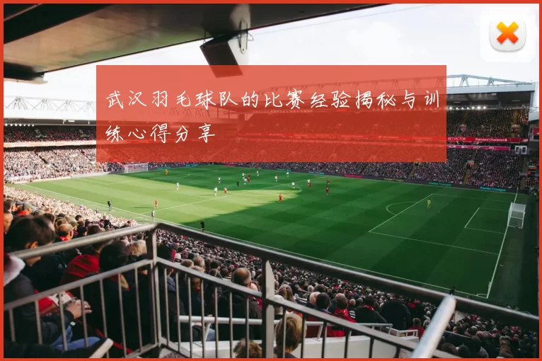 武汉羽毛球队的比赛经验揭秘与训练心得分享