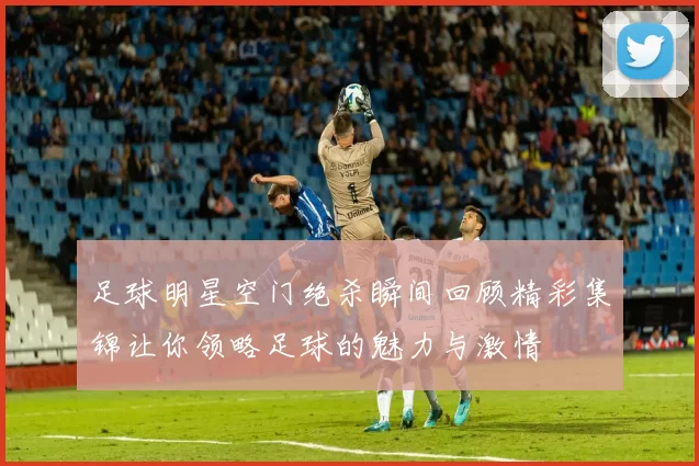 足球明星空门绝杀瞬间回顾精彩集锦让你领略足球的魅力与激情