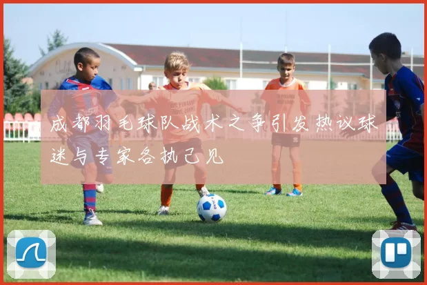 成都羽毛球队战术之争引发热议球迷与专家各执己见