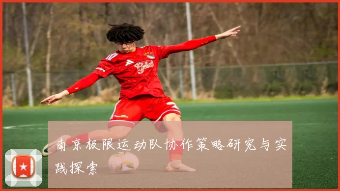 南京极限运动队协作策略研究与实践探索