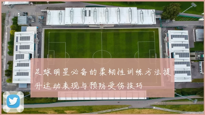 足球明星必备的柔韧性训练方法提升运动表现与预防受伤技巧