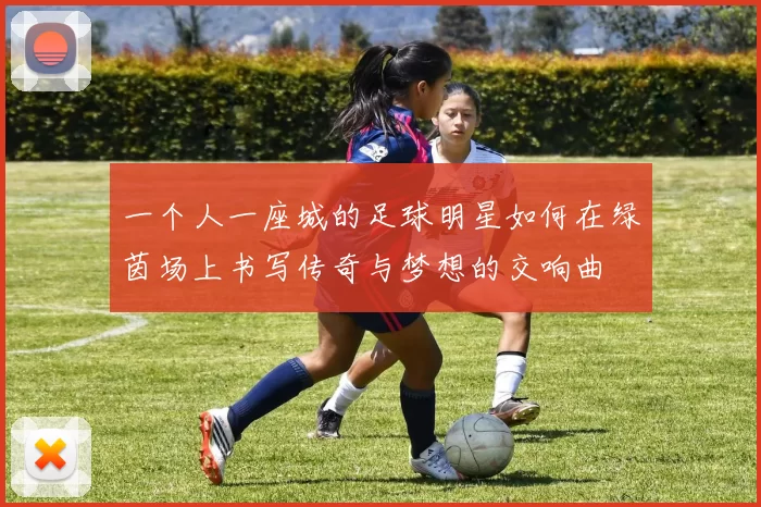 一个人一座城的足球明星如何在绿茵场上书写传奇与梦想的交响曲