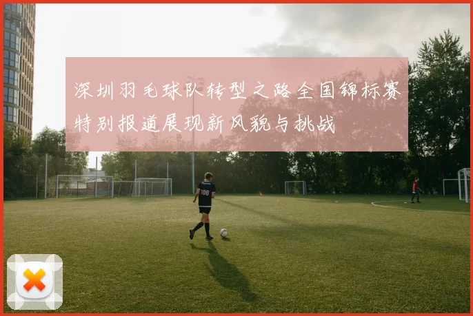 深圳羽毛球队转型之路全国锦标赛特别报道展现新风貌与挑战